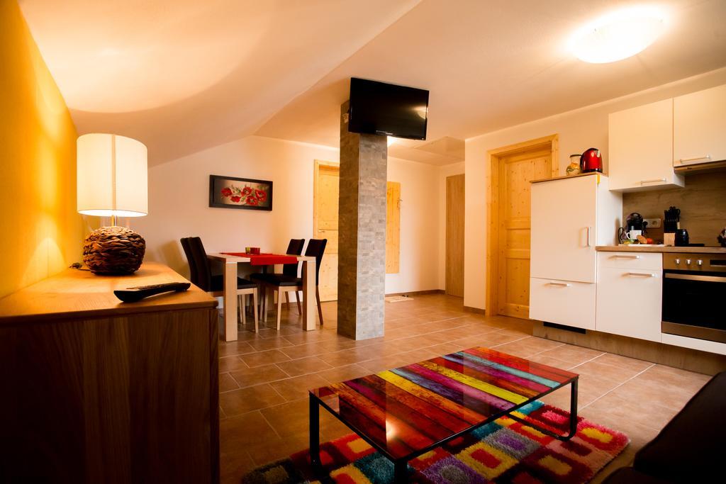 Landhaus Peer Waldviertel Apartment ลิทส์เชา ห้อง รูปภาพ