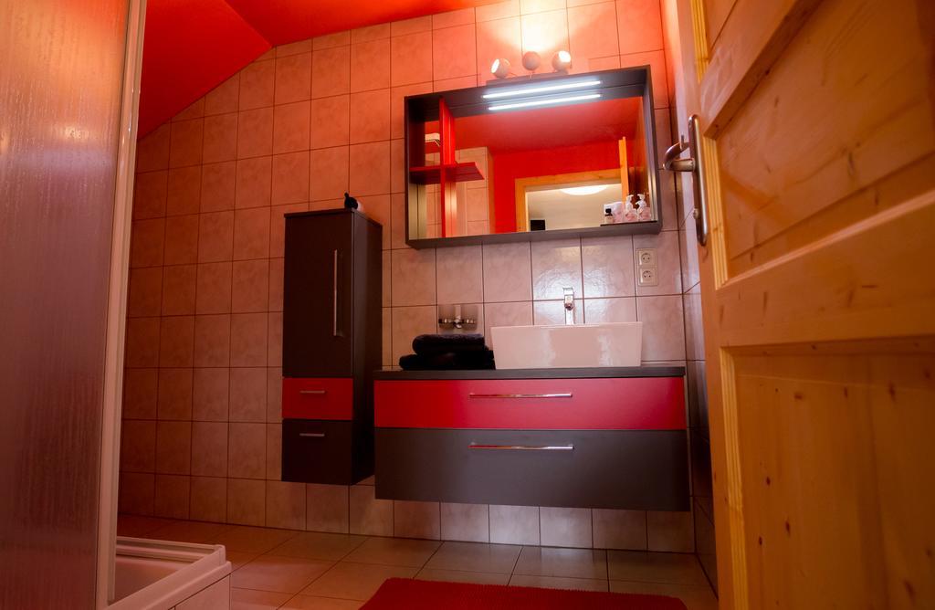 Landhaus Peer Waldviertel Apartment ลิทส์เชา ห้อง รูปภาพ