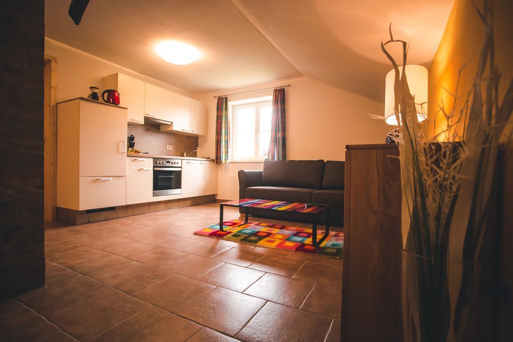 Landhaus Peer Waldviertel Apartment ลิทส์เชา ห้อง รูปภาพ