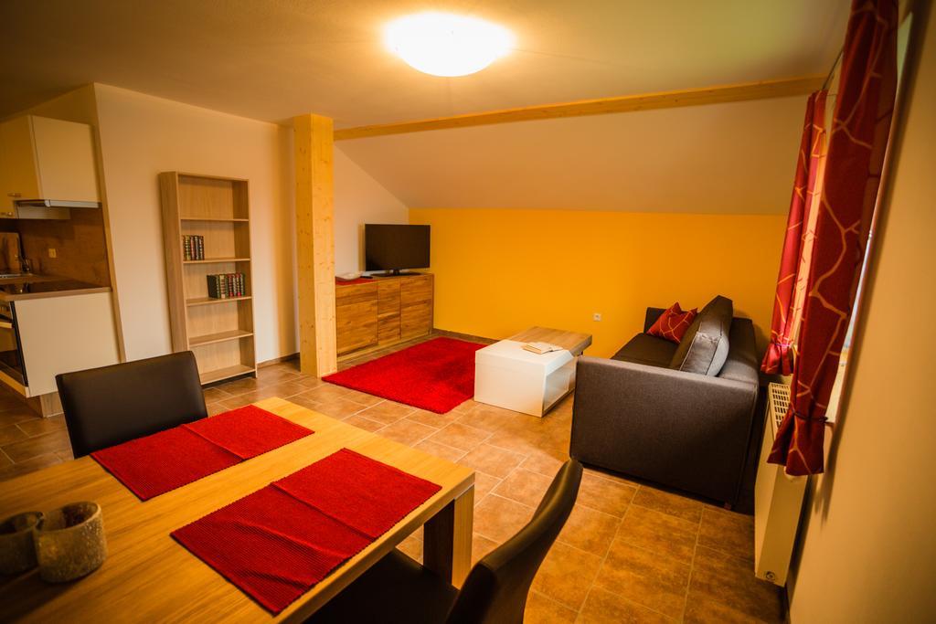Landhaus Peer Waldviertel Apartment ลิทส์เชา ห้อง รูปภาพ