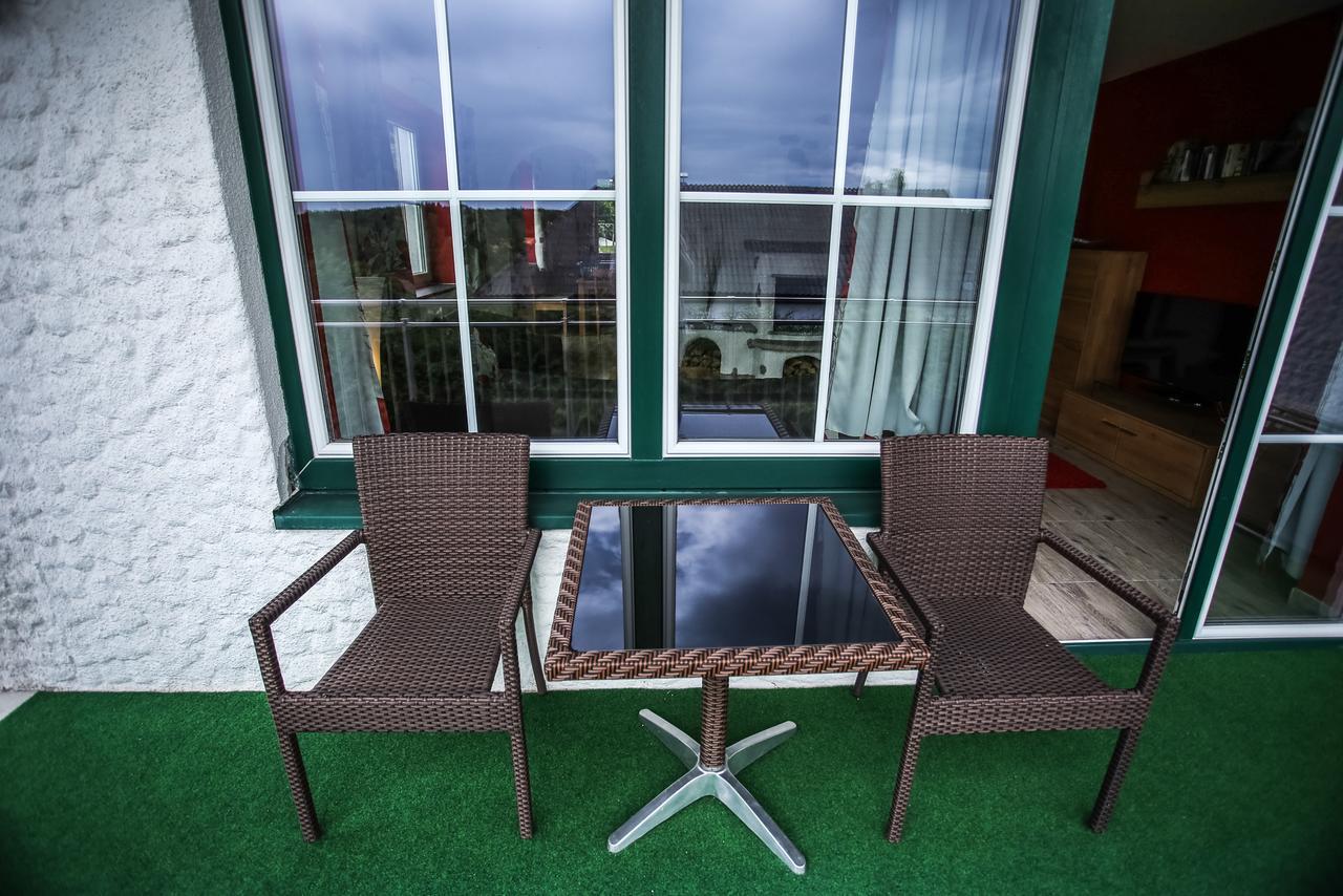 Landhaus Peer Waldviertel Apartment ลิทส์เชา ภายนอก รูปภาพ