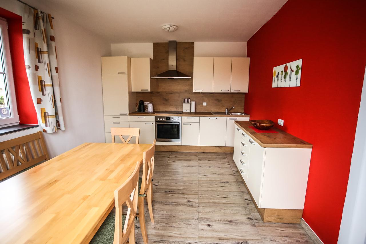 Landhaus Peer Waldviertel Apartment ลิทส์เชา ภายนอก รูปภาพ
