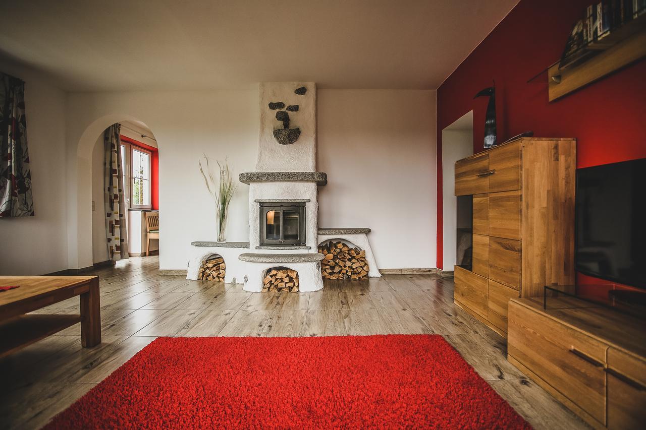Landhaus Peer Waldviertel Apartment ลิทส์เชา ภายนอก รูปภาพ