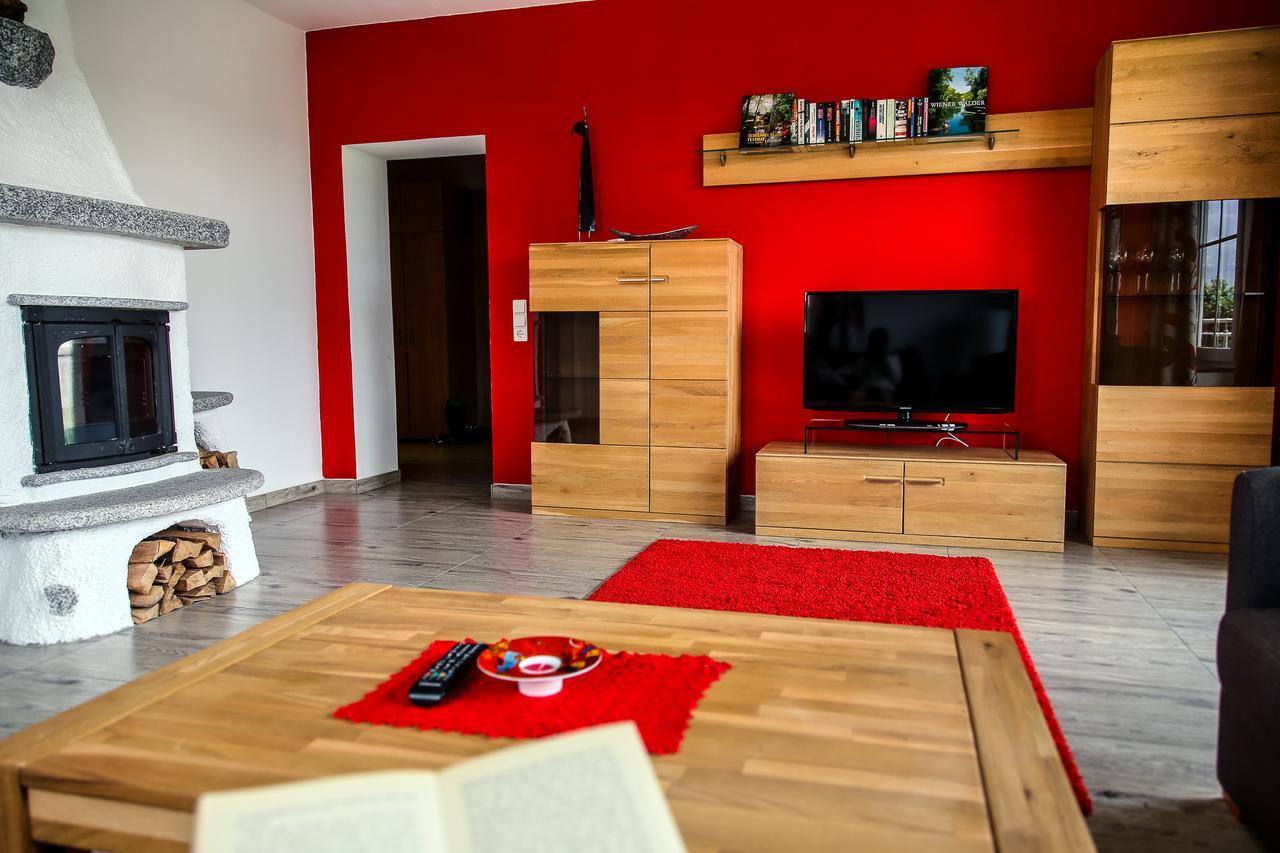 Landhaus Peer Waldviertel Apartment ลิทส์เชา ภายนอก รูปภาพ